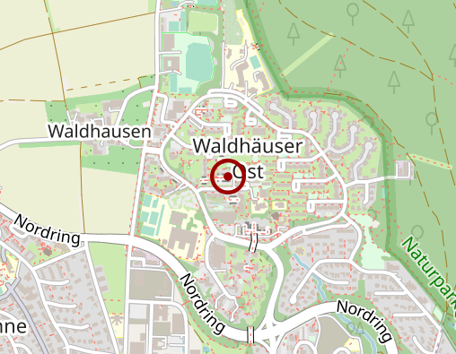 Karte: Taxi-Ruf Tübingen