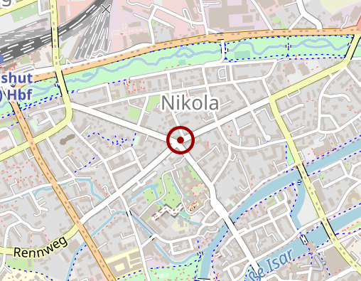 Karte: Pflege & Betreuung Summer Ramona Summer-Di Saverio + Cindy Viehbeck GbR