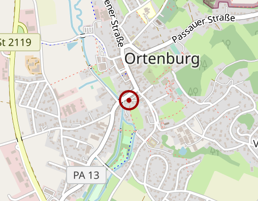 Karte: Biskupek Elisabeth Ergotherapie