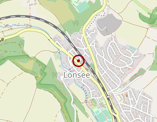 Karte: Kohnle Alexander Massagepraxis