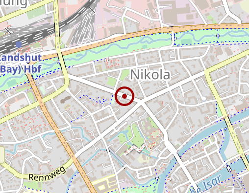 Karte: Logopädie Schellhorn E.