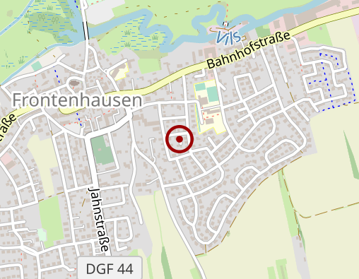 Karte: Beck Bestattungen