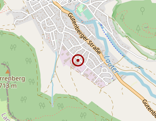 Karte: ERO-ETIKETT GmbH