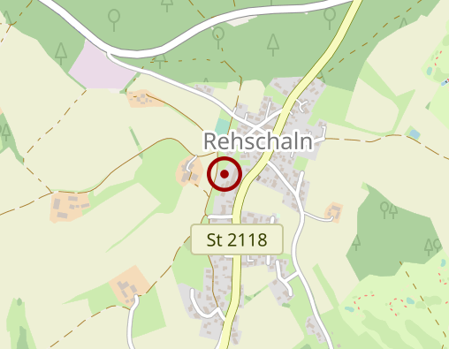 Karte: Schubauer Susanne Physiotherapeutin