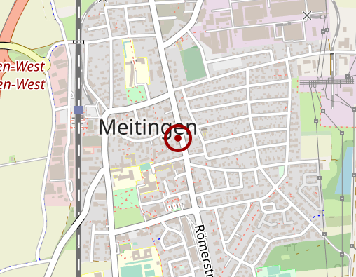 Karte: Matthes Denise Physiotherapie