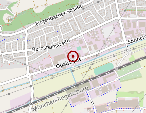 Karte: Therapiezentrum Magic-World Therapiezentrum für Physiotherapie