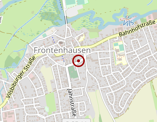 Karte: Seniorenheim Frontenhausen GmbH
