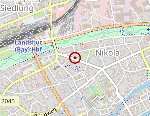 Karte: Klima Ulrike Physiotherapie