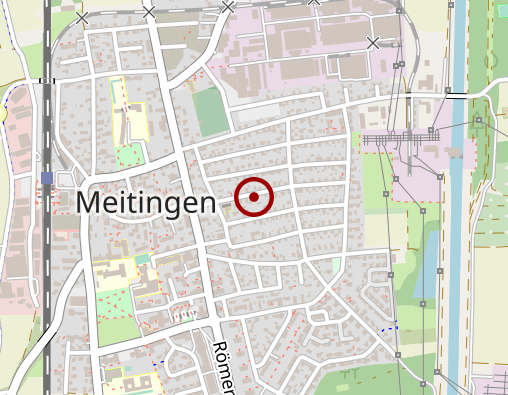 Karte: Bestattungsdienst Friede Bestattungen