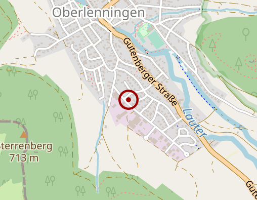 Karte: Petersenn von Edith Massagepraxis