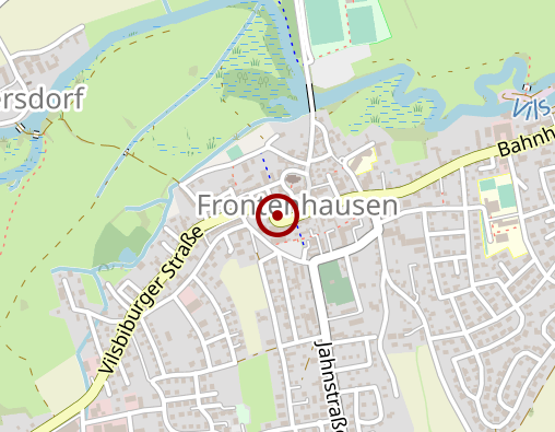 Karte: Reichwein Gerlinde Bestattungsdienst