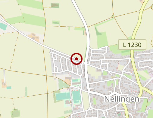 Karte: Seniorenzentrum Nellingen Stationäre Pflege SGB XI