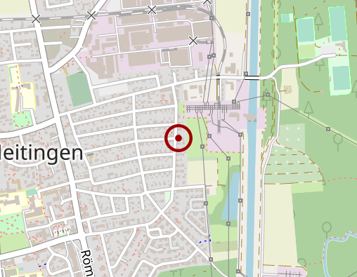 Karte: Englisch Petra Krankengymnastikpraxis