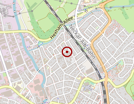 Karte: Hubwieser-Gross Christine Ergotherapie