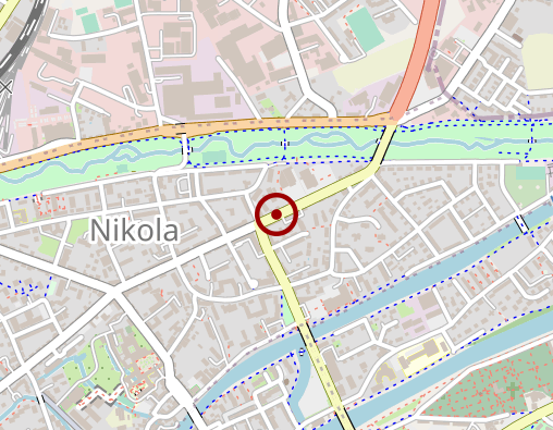 Karte: Pflege & Betreuung Summer Ramona Summer-Di Saverio + Cindy Viehbeck GbR