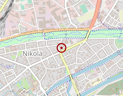 Karte: Altstar Ambulanter Pflegedienst