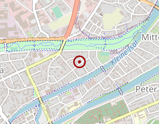 Karte: Physio Oase, Teichmann Stilla u. Kolbinger Jutta