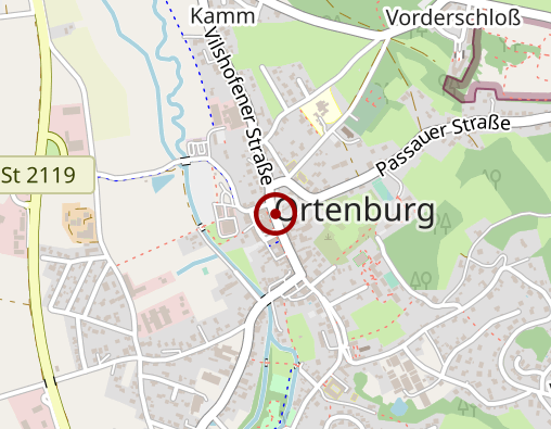 Karte: Apotheke am Rathaus