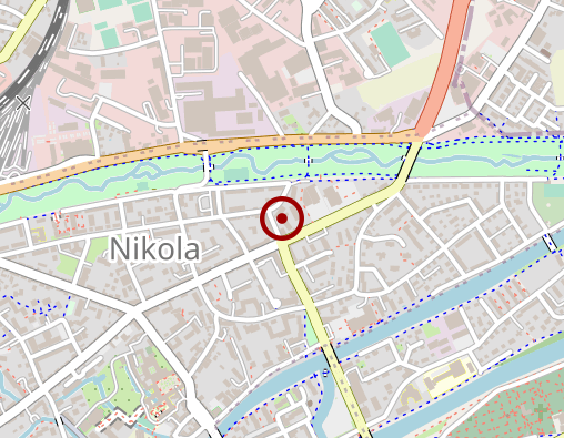 Karte: Altstar Ambulanter Pflegedienst