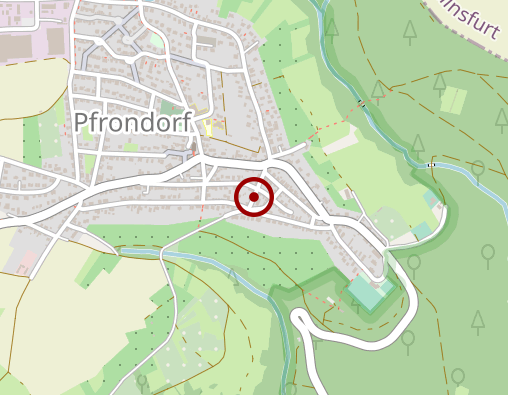 Karte: Schweizer Maria Regina Psychotherapeutische Praxis (H.P.)