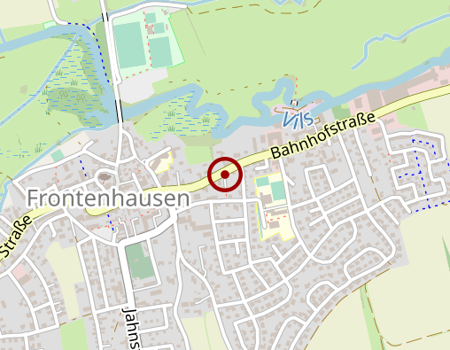 Karte: Sebastiani-Apotheke