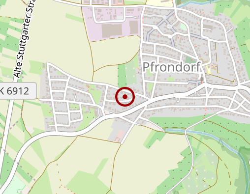 Karte: Hillermann Wolfgang Facharzt für Psychotherapie