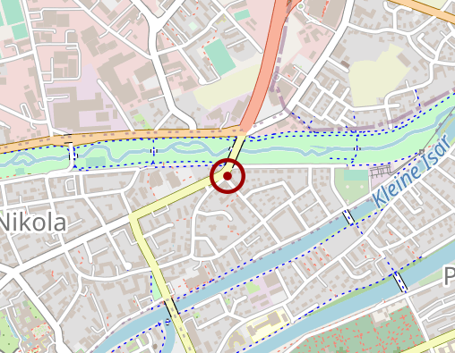 Karte: Stethaimer-Apotheke