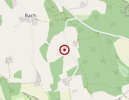 Karte: Rembeck Anna Heilpraktikerin