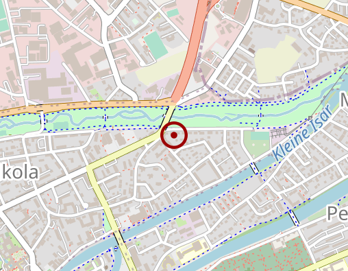 Karte: Harlander Angelika Praxis für Homöopathie