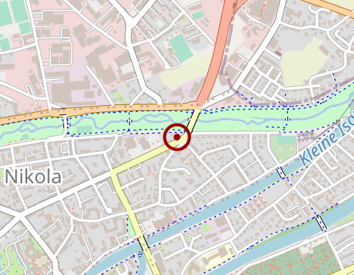 Karte: Ambulante Krankenpflege LINI