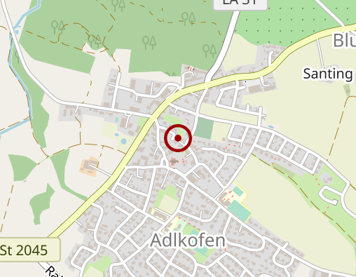 Karte: St. Thomas-Apotheke