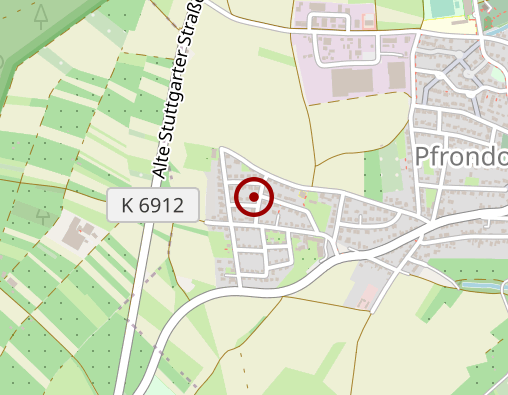 Karte: Preuss Veronika Praxis für Psychotherapie