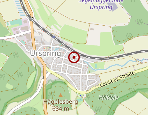 Karte: Fichtel Hans-Jürgen Tierheilpraktiker