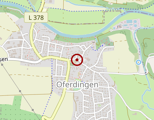 Karte: DRK Reutlingen GmbH