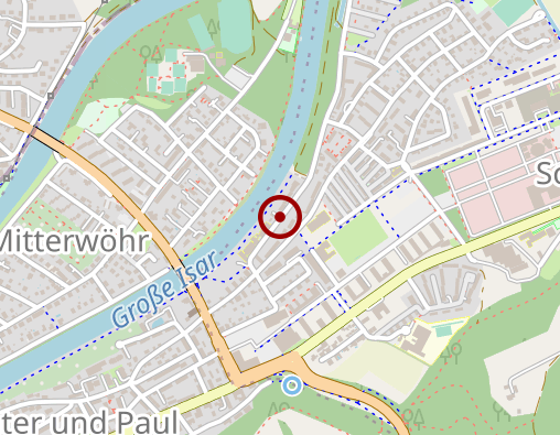 Karte: Caritas Altenheim St. Rita