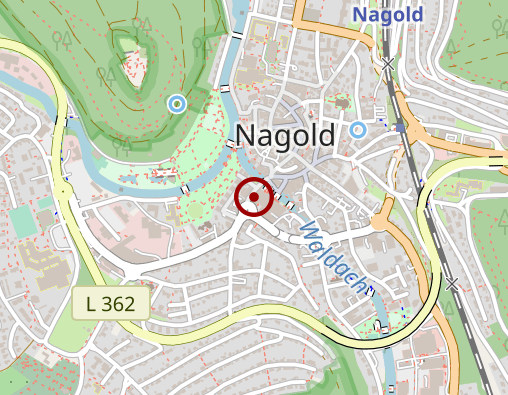 Karte: Central-Apotheke Blum OHG