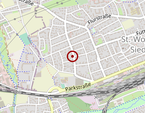 Karte: Ambulante Pflege Stüber