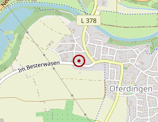 Karte: Pfaff Marina Logopädiepraxis