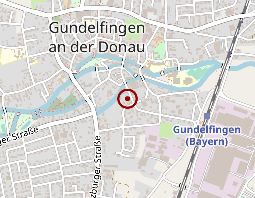 Karte: Pro Lingua Inh. Jürgen Brunner Logopäde