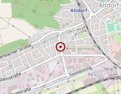 Karte: Löwen-Apotheke