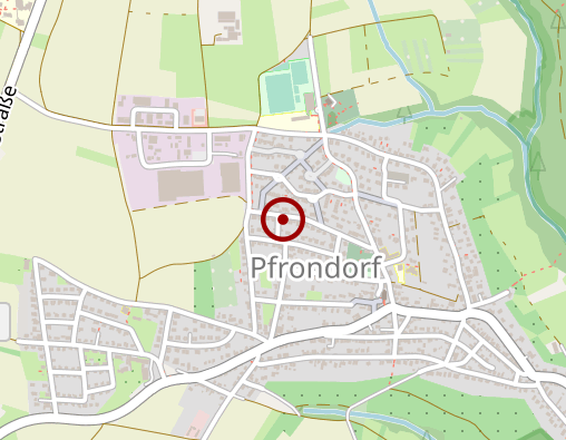 Karte: Ott Volker Arzt, Ott-Allgeyer Christl