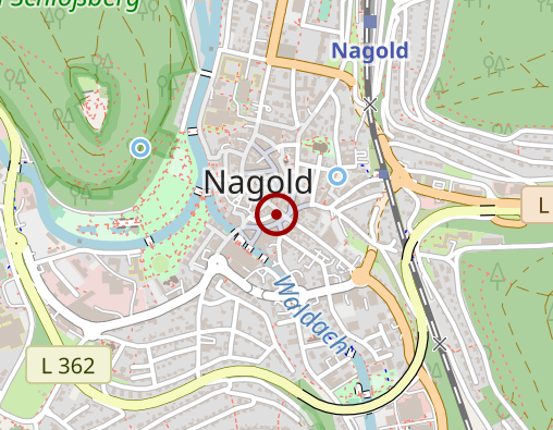 Karte: Stadt Apotheke