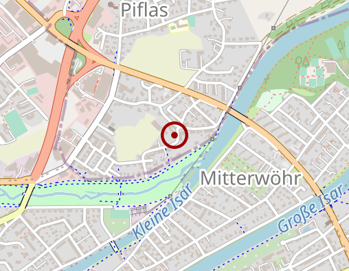 Karte: Huber Roman Heilpraktiker