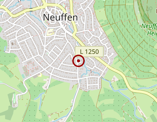 Karte: Kerner Ulrich, Ulrike Dres.med.