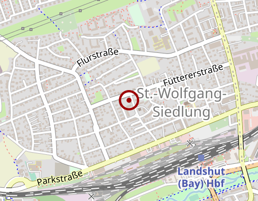 Karte: Barbara-Apotheke