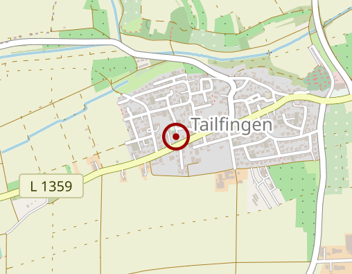 Karte: Eichler Logopädie und Ergotherapie