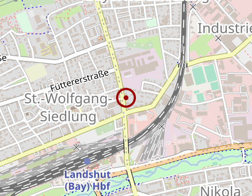 Karte: St. Wolfgang-Apotheke