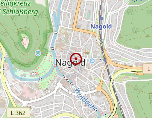 Karte: Pinguin-Apotheke