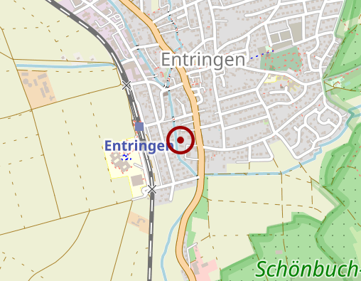 Karte: Walker Christoph Dr. Dipl.-Psych. Psychotherapeutische Praxis