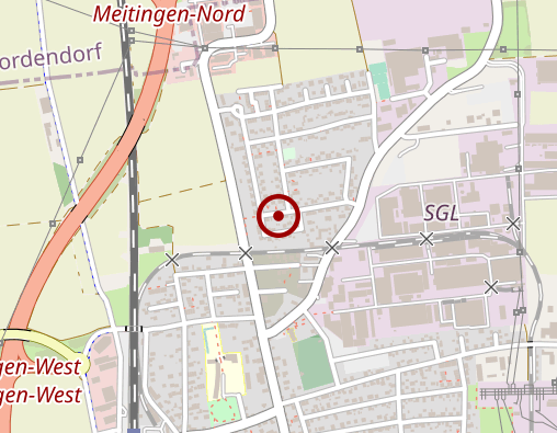 Karte: Müller Herbert u. Müller Ulrike